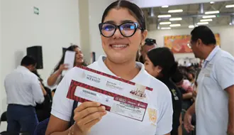 Beca Jóvenes Escribiendo el Futuro: ¿Dónde recoger la tarjeta del Bienestar para recibir el pago?