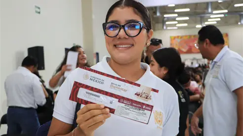 Beca Jóvenes Escribiendo el Futuro: ¿Dónde recoger la tarjeta del Bienestar para recibir el pago? Beca Jóvenes Escribiendo el Futuro: ¿Dónde recoger la tarjeta del Bienestar para recibir el pago?