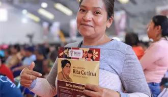 Beca Rita Cetina: ¿Cuándo termina el calendario de pagos de 2025?