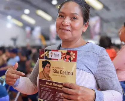 Beca Rita Cetina: &iquest;Cu&aacute;ndo termina el calendario de pagos de 2025?