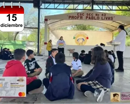 Beca Rita Cetina: &iquest;Qui&eacute;n cobra hoy 15 de diciembre de 2025?