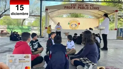 Beca Rita Cetina: &iquest;Qui&eacute;n cobra hoy 15 de diciembre de 2025?