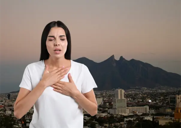 &iquest;C&oacute;mo se encuentra la calidad del aire en Monterrey este 15 de diciembre?