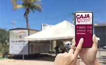 Caja móvil del Ayuntamiento de La Paz llega a El Centenario y Chametla Caja móvil del Ayuntamiento de La Paz llega a El Centenario y Chametla