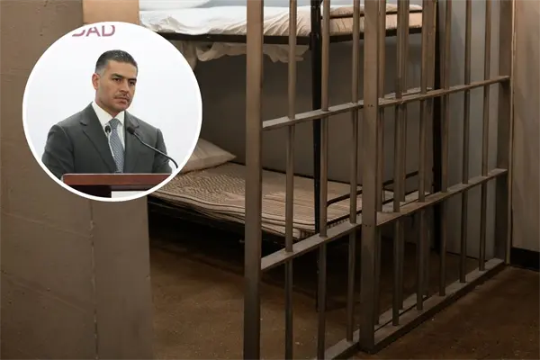 Arriban a Coahuila reos de alta peligrosidad; por liderazgo negativo desde Michoacan