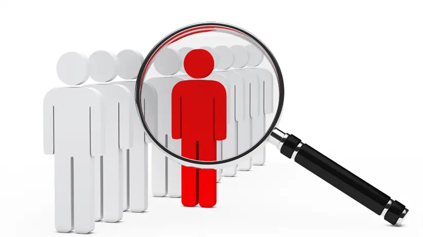 imagen recuadro Búsqueda de persona, en referencia a la desaparición de Carolina García Téllez en CDMX | Freepik