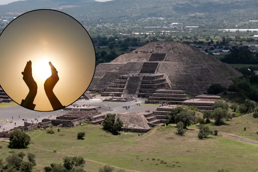Solsticio de invierno 2025 en Teotihuacán: ¿cuánto cuesta entrar y a qué hora verlo?