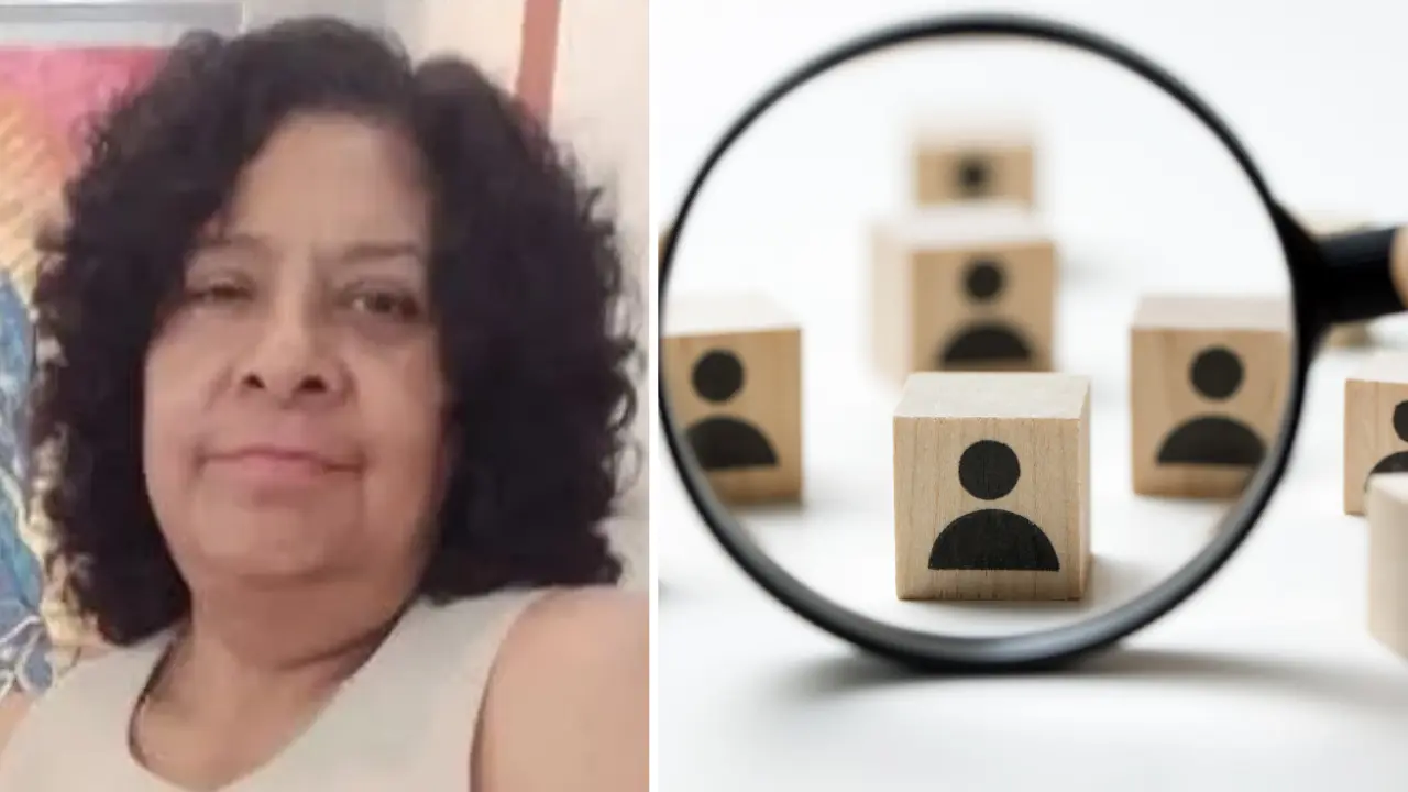 Búsqueda de Carolina Garcia continúa en Ciudad de México | Comisión de Búsqueda de Personas CDMX | Canva Pro