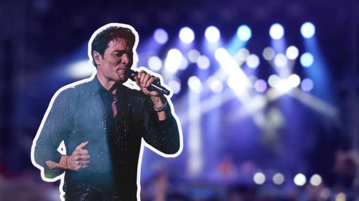 Chayanne se presentará el 25 de abril en Saltillo. (Chayanne | Canva)