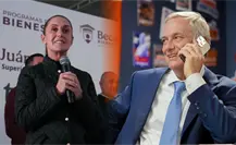 Claudia Sheinbaum felicita a José Antonio Kast por su triunfo en las elecciones de Chile Claudia Sheinbaum felicita a José Antonio Kast por su triunfo en las elecciones de Chile