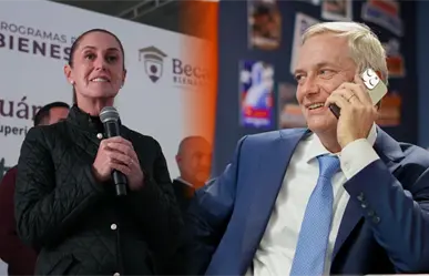 Claudia Sheinbaum felicita a Jos&eacute; Antonio Kast por su triunfo en las elecciones de Chile