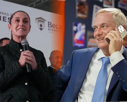 Claudia Sheinbaum felicita a Jos&eacute; Antonio Kast por su triunfo en las elecciones de Chile