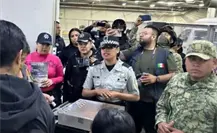 Edomex refuerza vigilancia contra extorsión y cobro de piso; así funciona la estrategia Edomex refuerza vigilancia contra extorsión y cobro de piso; así funciona la estrategia