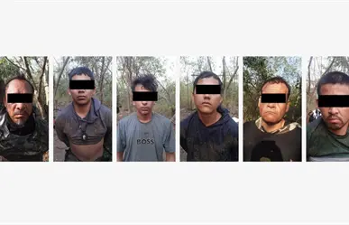 Detienen a 6 personas en Colima posiblemente ligadas a coche bomba de Coahuayana, Michoac&aacute;n