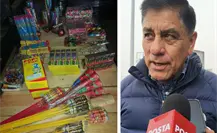 Operativos contra la pirotecnia en Saltillo: Protección Civil refuerza inspecciones y vigilancia