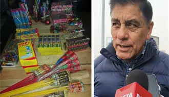 Operativos contra la pirotecnia en Saltillo: Protección Civil refuerza inspecciones y vigilancia