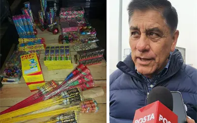 Operativos contra la pirotecnia en Saltillo: Protecci&oacute;n Civil refuerza inspecciones y vigilancia