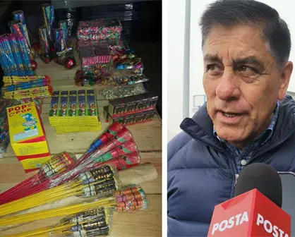 Operativos contra la pirotecnia en Saltillo: Protecci&oacute;n Civil refuerza inspecciones y vigilancia