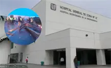 Dan de alta a 33 lesionados tras volcadura de ruta 611 Pesquería en Apodaca Dan de alta a 33 lesionados tras volcadura de ruta 611 Pesquería en Apodaca