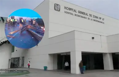 Dan de alta a 33 lesionados tras volcadura de ruta 611 Pesquería en Apodaca