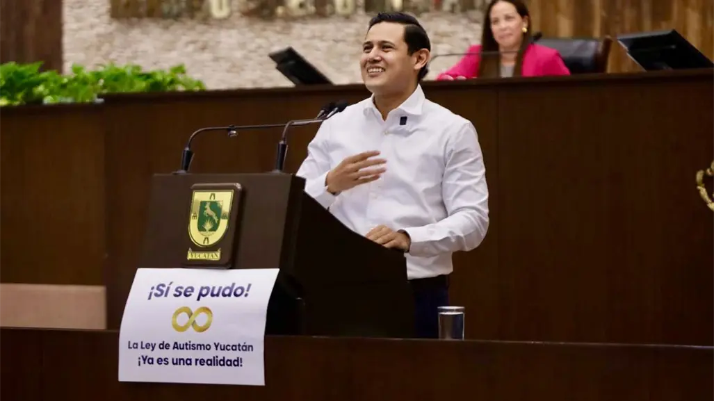 Tras años de exigencia social, Yucatán da luz verde a la Ley de Autismo