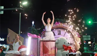 El desfile navideño de Durango es el 17 de diciembre y estos son los mejores lugares para verlo