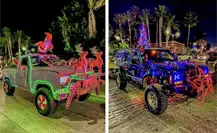 Desfile navideño en La Paz, BCS: cuándo es y a qué hora Desfile navideño en La Paz, BCS: cuándo es y a qué hora