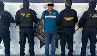 Detienen hombre con droga y lo investigan por robo en Guadalupe