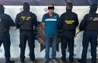 Detienen hombre con droga y lo investigan por robo en Guadalupe