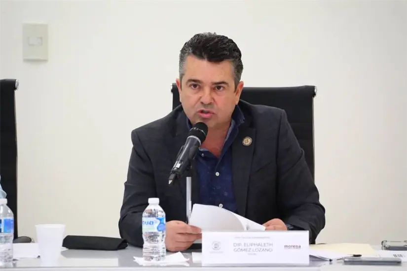 Diputado Eliphalet Gómez Lozano Nota Tamaulipas