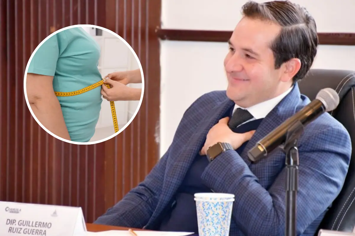 El diputado por el distrito 2 Guillermo Ruiz solicita mayor regulación para productos no saludables con el fin de proteger la salud de la población. Foto: Canva