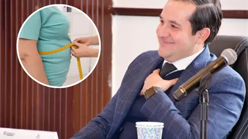 Diputado Guillermo Ruiz solicita mayor regulaci&oacute;n de productos no saludables en el pa&iacute;s