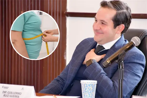 Diputado Guillermo Ruiz solicita mayor regulación de productos no saludables en el país Diputado Guillermo Ruiz solicita mayor regulación de productos no saludables en el país