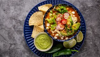 Este es el platillo más popular en Navidad en Tamaulipas según la IA