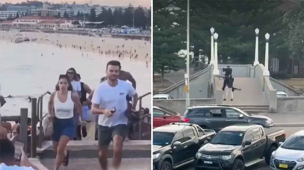 SRE condena ataque en Bondi Beach, durante celebración de Janucá en Australia