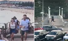 SRE condena ataque en Bondi Beach, durante celebración de Janucá en Australia SRE condena ataque en Bondi Beach, durante celebración de Janucá en Australia