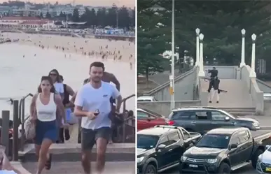 SRE condena ataque en Bondi Beach, durante celebración de Janucá en Australia