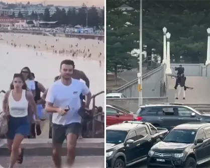 SRE condena ataque en Bondi Beach, durante celebraci&oacute;n de Januc&aacute; en Australia