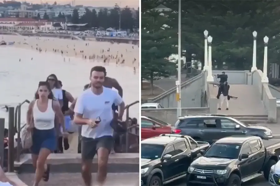 SRE condena ataque en Bondi Beach, durante celebración de Janucá en Australia