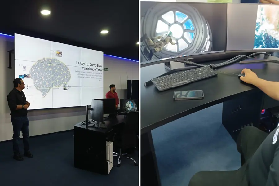 Niños indígenas con más acceso a la ciencia en Chiapas