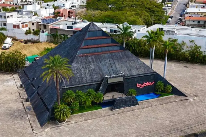 Byblos Foto: Qué hacer Tampico