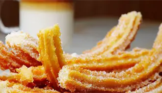 Los churros legendarios de Tampico: historia y variedad en el Elite