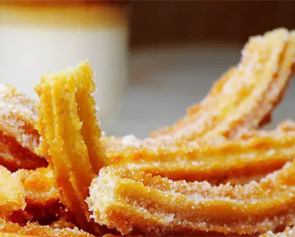 Los churros legendarios de Tampico: historia y variedad en el Elite