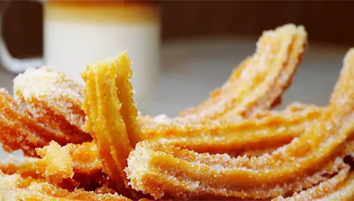 Los churros legendarios de Tampico: historia y variedad en el Elite Los churros legendarios de Tampico: historia y variedad en el Elite