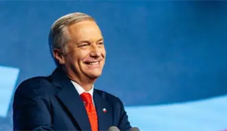José Antonio Kast es el nuevo presidente electo de Chile