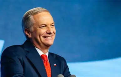 Jos&eacute; Antonio Kast es el nuevo presidente electo de Chile
