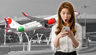 Viva Aerobus advierte retrasos por accidente vial en Miguel Alemán