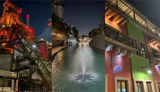 Entre luces, plazas y fiesta: el mapa nocturno de Nuevo León rumbo al Mundial FIFA 2026