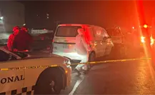 Aumenta a 58 heridos tras volcadura de camión en Apodaca; al menos 3 graves Aumenta a 58 heridos tras volcadura de camión en Apodaca; al menos 3 graves