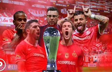 Toluca se corona campeón de la Liga MX 2025 tras vencer a Tigres en penales